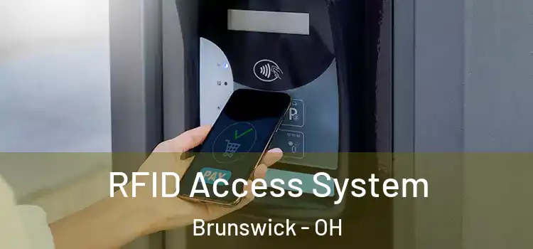  RFID Access System Brunswick - OH
