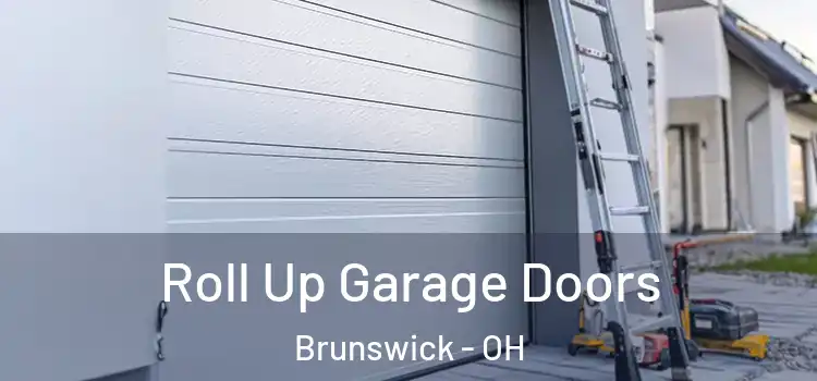  Roll Up Garage Doors Brunswick - OH