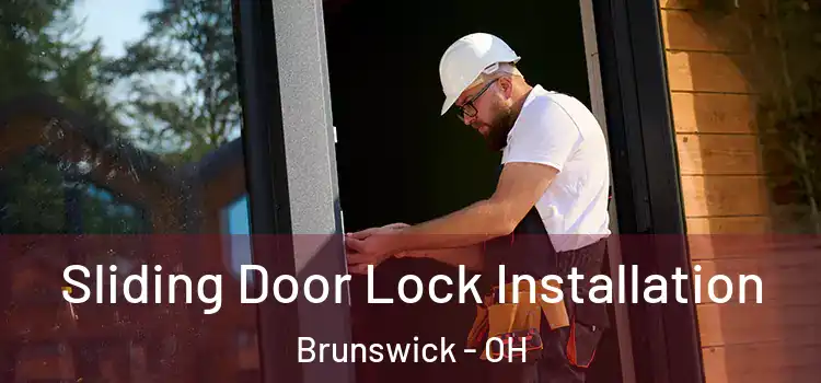 Sliding Door Lock Installation Brunswick - OH