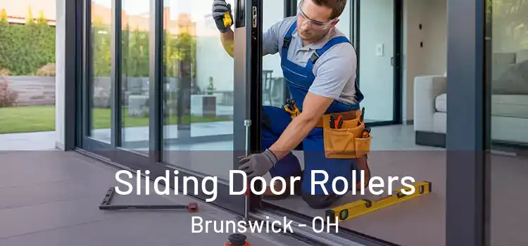 Sliding Door Rollers Brunswick - OH