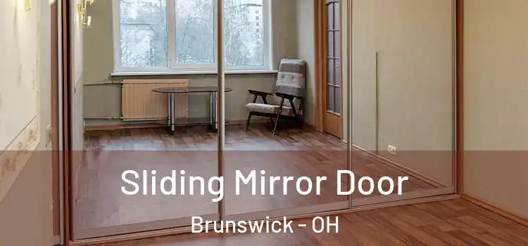  Sliding Mirror Door Brunswick - OH