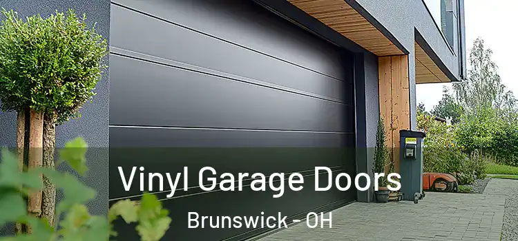  Vinyl Garage Doors Brunswick - OH